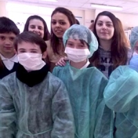 FP Cuidados Auxiliares de Enfermería en BARCELONA