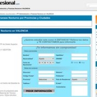 PCPI Programa de Cualificación Profesional Inicial administración y gestión en A CORUÑA