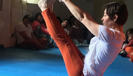 ¿Te gustaría estudiar Yoga? Consulta los 6 mejores Centros de Formación