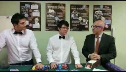 Estudia y Titúlate como Croupier a Distancia: Opiniones