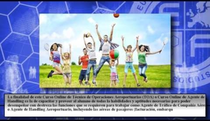 Formación para convertirte en Operador de Centros de Facilitación Aeroportuaria: entérate lo que opinan los Estudiantes