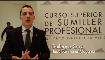 ¿Te interesa estudiar en el Curso de Sumiller a Distancia?: mira lo que cuentan los Titulados
