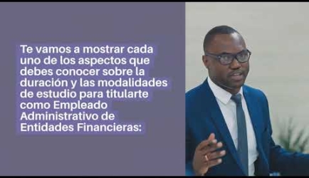 ¿Cuáles son las asignaturas que estudiarás para ser Empleado Administrativo de Entidades Financieras? Te proporcionamos toda la información