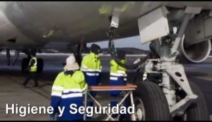 ¿Te interesa estudiar en el Curso de Agente de Servicios Aeroportuarios?: te enseñamos lo que hablan los Alumnos