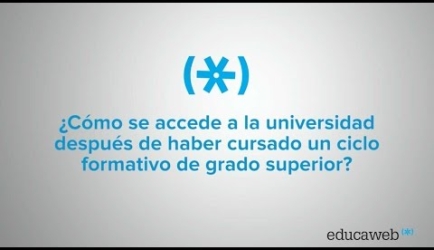 Opiniones y apreciaciones de los Especialistas sobre Titularse en la Formación de Acceso a FP Grado Superior