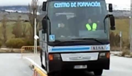 Opiniones y apreciaciones de los Estudiantes sobre Educarse en la Formación de Carnet Transporte de Pasajeros