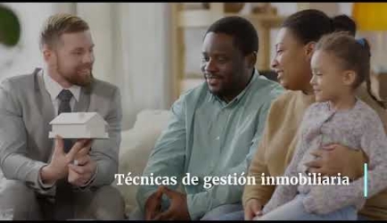 Máster en Asesoría y Gestión de Inmuebles a Distancia: plan de estudios y tiempo de duración en el que lograrás titularte