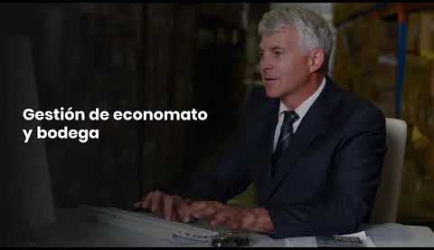 ¿Cuáles son las asignaturas que debes estudiar para formarte como Jefe de Economato y Bodega?