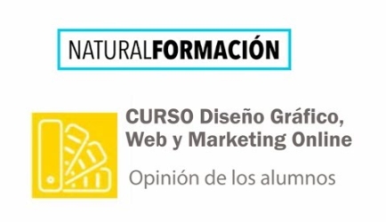 Las ventajas que Cuentan los Alumnos sobre Educarse en la Formación de Técnico Auxiliar en Diseño Gráfico a Distancia