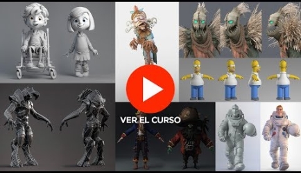 Experiencias y opiniones que cuentan los Expertos sobre Estudiar Diseño en 3D con 3DS Max