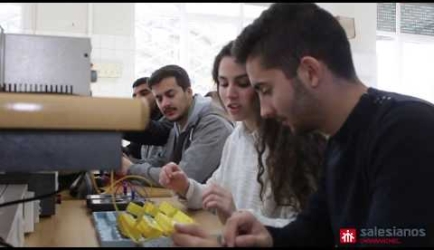 ¿Te interesa estudiar en el Curso de FP Eficiencia Energética y Energía Solar Térmica?: te enseñamos lo que hablan los Titulados