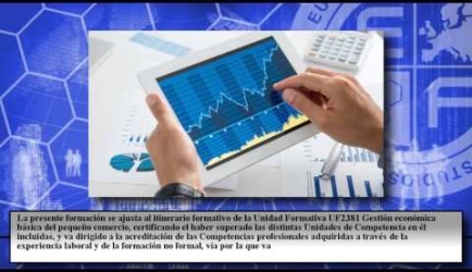 Lo que comentan los graduados sobre Formarse como Gerente de Pequeño Comercio