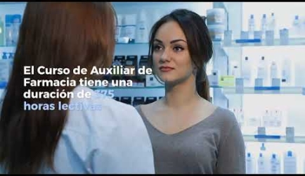 ¿Cuánto tiempo dura la FP para convertirte en Auxiliar de Farmacia y cuáles son sus asignaturas?