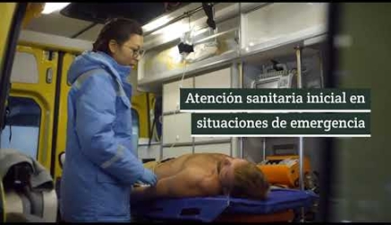 ¿Cuál es el tiempo de duración del Curso de Grado Medio de Emergencias y Protección Civil y cuál es su plan de estudios?