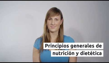 Formación de Dietoterapia a Distancia: asignaturas y el tiempo que dura el Curso