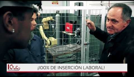 Formación Profesional de Soldadura y Calderería: mira lo que exponen los Especialistas