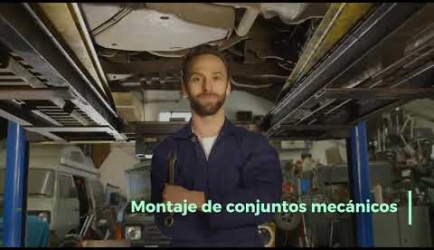 ¿Te gustaría saber las asignaturas que debes aprobar para titularte como Ajustador Mecánico?