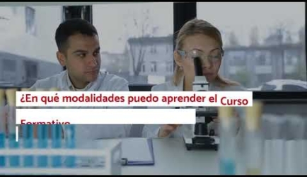 Formación de Laboratorio de Análisis y de Control de Calidad a Distancia: sus asignaturas y tiempo de duración en el que conseguirás titularte