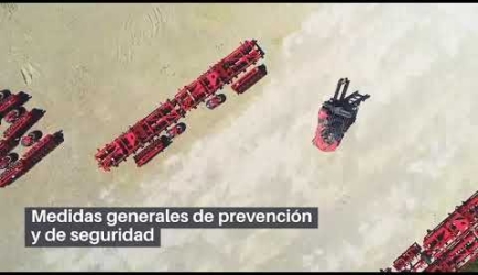 Curso de Carnet Profesional de Consejero de Seguridad en Transporte de Mercancías Peligrosas: su plan de estudios