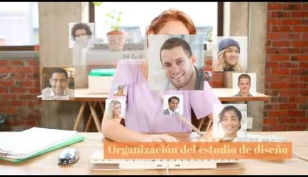 Conviértete en Técnico Auxiliar en Diseño Gráfico a Distancia: las asignaturas que aprenderás para conseguirlo