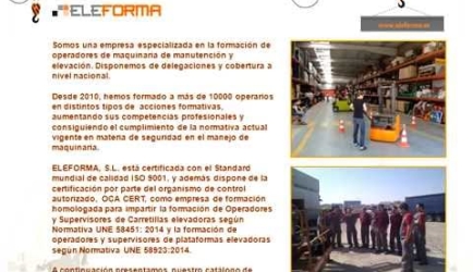 Formación en Gestor de Almacén: los expertos comentan y opinan