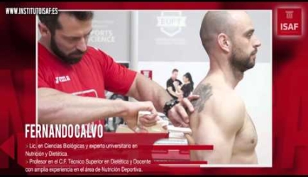 Experiencias y opiniones que cuentan los Expertos sobre Educarse con la Formación de Nutrición Deportiva