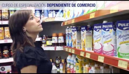 Lo que Afirman los graduados sobre Educarse en la Formación de Dependiente de Comercio
