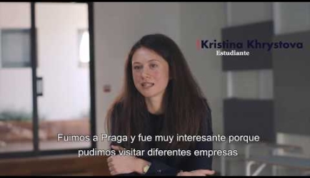 Opiniones interesantes de los Titulados sobre estudiar el Curso de Máster en Negocios Internacionales