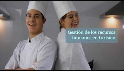 ¿Cuáles son las asignaturas a estudiar en la Formación de Máster en Turismo y Hospitalidad? Te damos toda la información