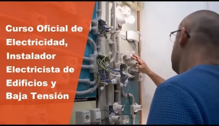 ¿Te interesa estudiar en el Curso de Electricista de Edificios a Distancia?: te enseñamos lo que hablan los Especialistas