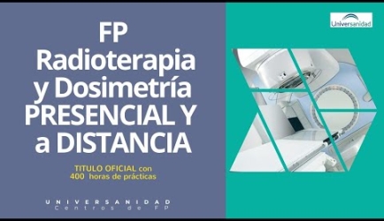 Experiencia y opiniones de los Estudiantes sobre Titularse en la Formación Profesional en Radioterapia
