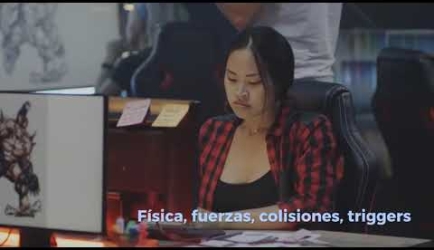¿Desearías saber cuáles son las asignaturas que aprenderás en la Formación de Diseño de Videojuegos con Unity?