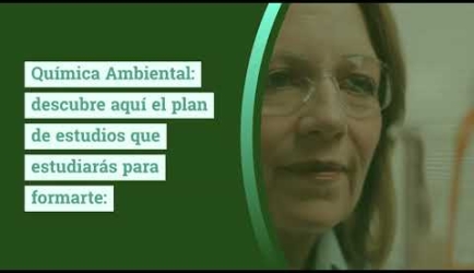 ¿Cuáles son las asignaturas que debes aprobar para formarte con el Curso Formativo de Química Ambiental? Te facilitamos todos los detalles
