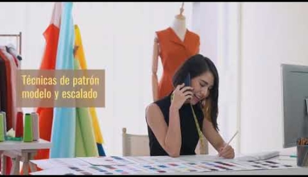 Conviértete en Técnico Auxiliar en Diseño de Moda a Distancia: las asignaturas que estudiarás para lograrlo
