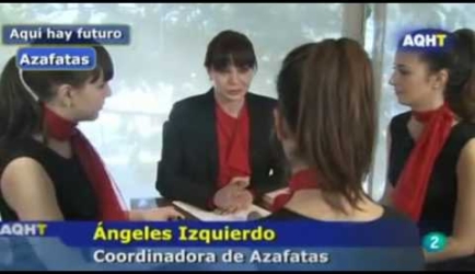 Educarse como Azafata Auxiliar de Congresos a Distancia: Opiniones