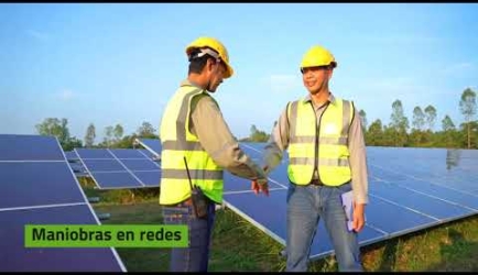 Titúlate como Operario de Redes y Centros de Distribución de Energía Eléctrica: las asignaturas que aprenderás y el tiempo de duración