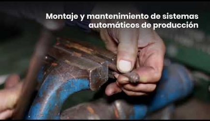 Curso de Grado Superior de Mantenimiento de Equipo Industrial a Distancia: sus asignaturas y tiempo de duración en el que lograrás titularte