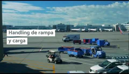 ¿Quieres conocer cuáles son las asignaturas en las que podrás titularte como Agente Handling de Rampa y Carga?