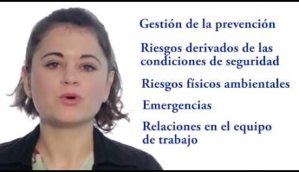 ¿Quieres estudiar en el Curso de FP Prevención de Riesgos a Distancia?: mira lo que cuentan los Estudiantes