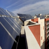 Curso FP Eficiencia Energética y Energía Solar Térmica en Barcelona
