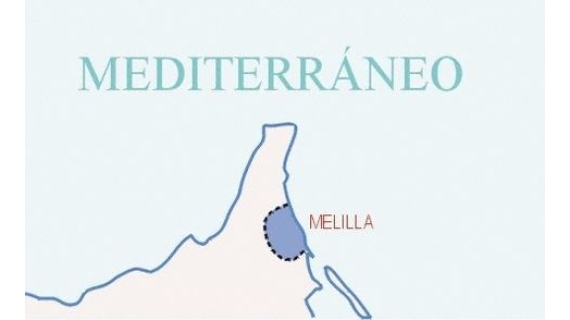 PROVINCIA DE PROVINCIA DE MELILLA