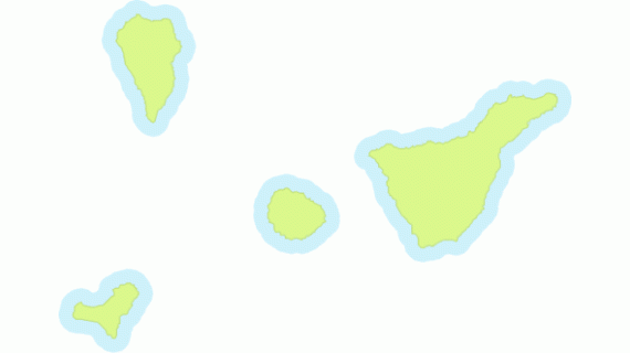 PROVINCIA DE SANTA CRUZ DE TENERIFE