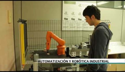 Educarse a Distancia en la Formación Profesional en Automatización y Robótica Industrial: Opiniones